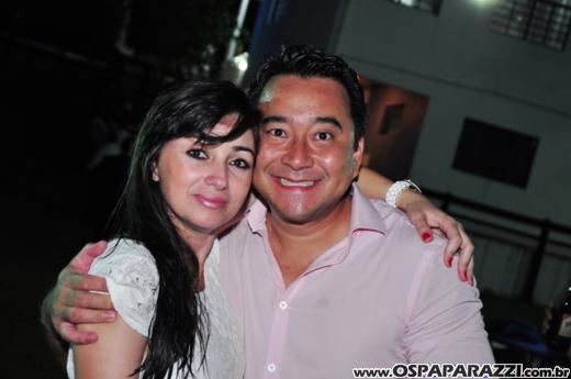 Alicia Moreira Nunes comemora 15 anos no Recanto do Valle