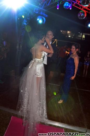 Alicia Moreira Nunes comemora 15 anos no Recanto do Valle