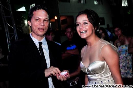 Alicia Moreira Nunes comemora 15 anos no Recanto do Valle