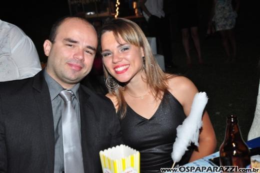 Alicia Moreira Nunes comemora 15 anos no Recanto do Valle
