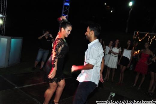 Alicia Moreira Nunes comemora 15 anos no Recanto do Valle