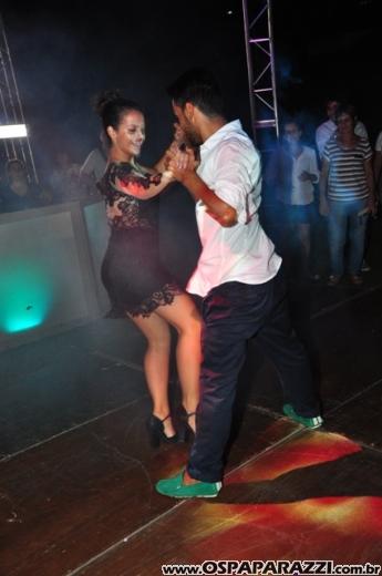 Alicia Moreira Nunes comemora 15 anos no Recanto do Valle