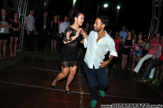 Alicia Moreira Nunes comemora 15 anos no Recanto do Valle
