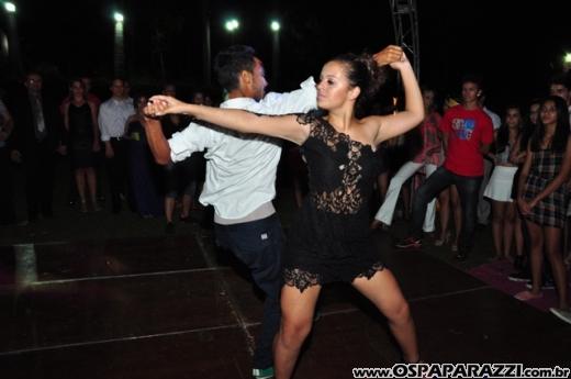 Alicia Moreira Nunes comemora 15 anos no Recanto do Valle