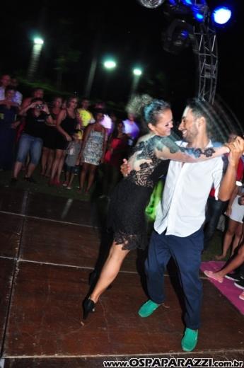 Alicia Moreira Nunes comemora 15 anos no Recanto do Valle
