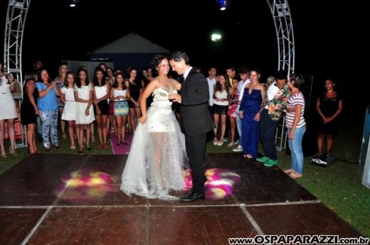 Alicia Moreira Nunes comemora 15 anos no Recanto do Valle