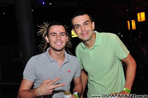 Thaeme e Thiago de volta a Estância Nativa Sertaneja