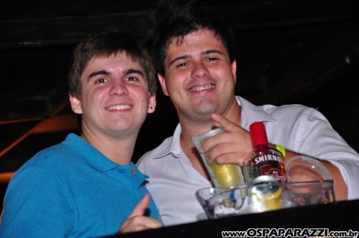 Thaeme e Thiago de volta a Estância Nativa Sertaneja
