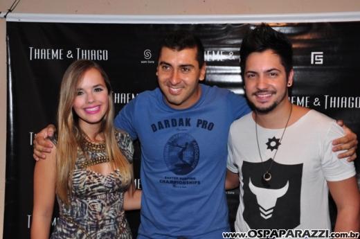 Thaeme e Thiago de volta a Estância Nativa Sertaneja