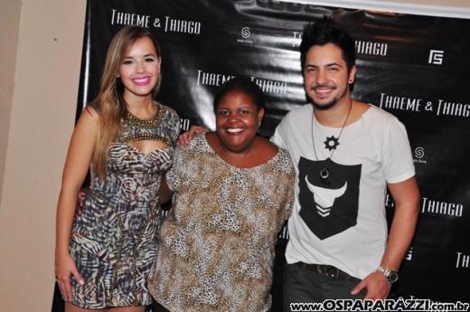 Thaeme e Thiago de volta a Estância Nativa Sertaneja
