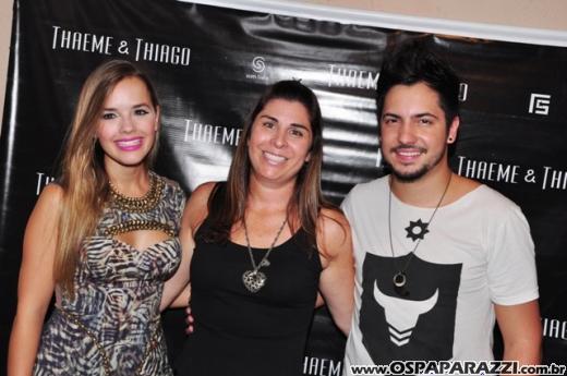Thaeme e Thiago de volta a Estância Nativa Sertaneja