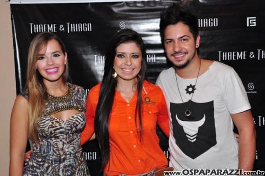 Thaeme e Thiago de volta a Estância Nativa Sertaneja