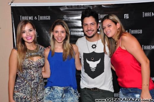 Thaeme e Thiago de volta a Estância Nativa Sertaneja