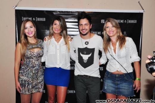 Thaeme e Thiago de volta a Estância Nativa Sertaneja