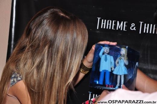 Thaeme e Thiago de volta a Estância Nativa Sertaneja