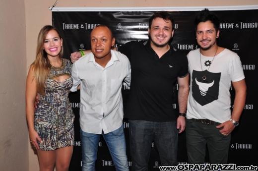 Thaeme e Thiago de volta a Estância Nativa Sertaneja