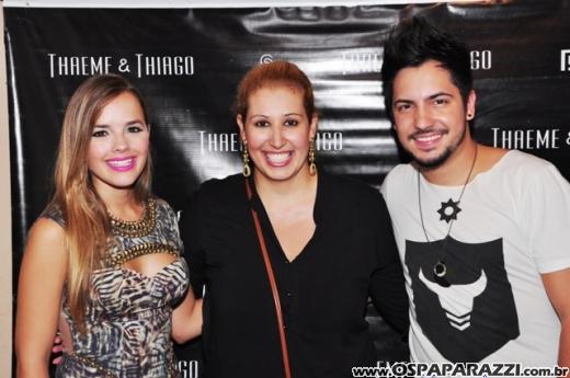 Thaeme e Thiago de volta a Estância Nativa Sertaneja