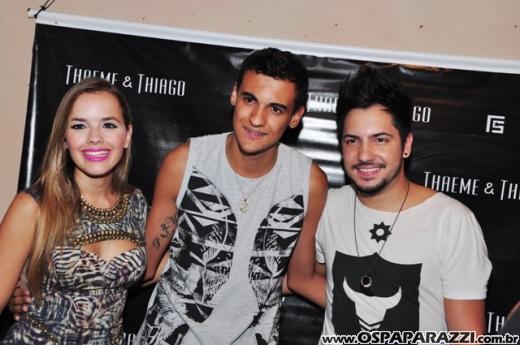 Thaeme e Thiago de volta a Estância Nativa Sertaneja