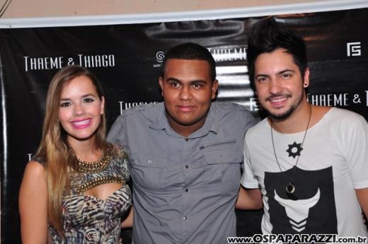 Thaeme e Thiago de volta a Estância Nativa Sertaneja