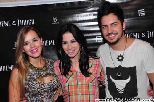 Thaeme e Thiago de volta a Estância Nativa Sertaneja