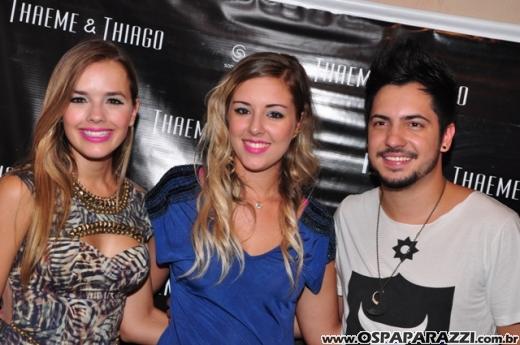 Thaeme e Thiago de volta a Estância Nativa Sertaneja