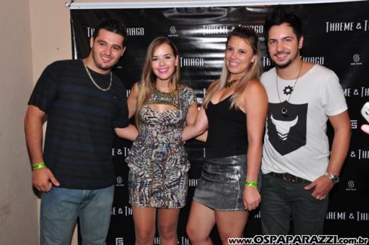 Thaeme e Thiago de volta a Estância Nativa Sertaneja