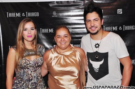 Thaeme e Thiago de volta a Estância Nativa Sertaneja