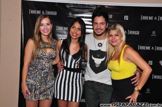 Thaeme e Thiago de volta a Estância Nativa Sertaneja