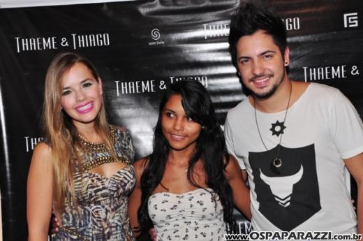 Thaeme e Thiago de volta a Estância Nativa Sertaneja