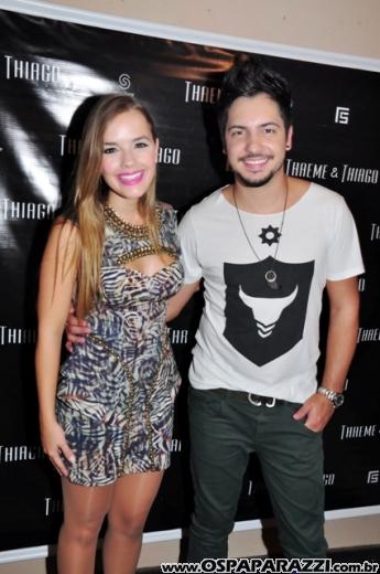 Thaeme e Thiago de volta a Estância Nativa Sertaneja