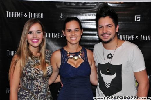 Thaeme e Thiago de volta a Estância Nativa Sertaneja