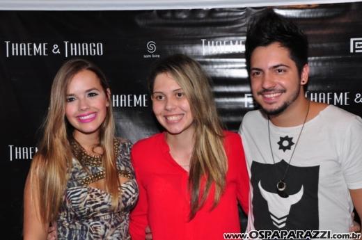 Thaeme e Thiago de volta a Estância Nativa Sertaneja