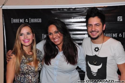 Thaeme e Thiago de volta a Estância Nativa Sertaneja