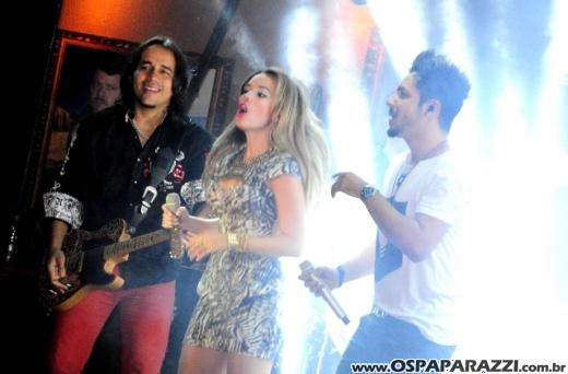 Thaeme e Thiago de volta a Estância Nativa Sertaneja