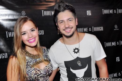 Thaeme e Thiago de volta a Estância Nativa Sertaneja