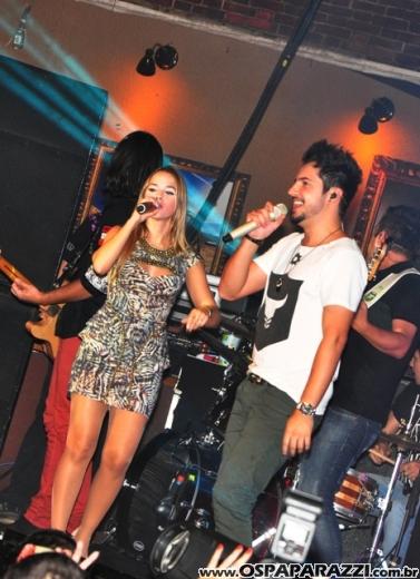 Thaeme e Thiago de volta a Estância Nativa Sertaneja