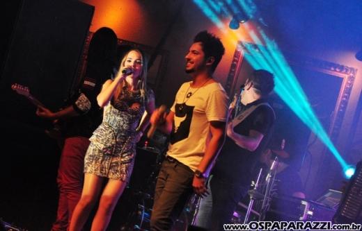 Thaeme e Thiago de volta a Estância Nativa Sertaneja