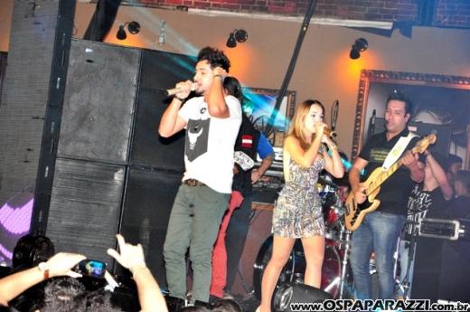 Thaeme e Thiago de volta a Estância Nativa Sertaneja