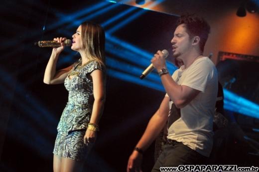 Thaeme e Thiago de volta a Estância Nativa Sertaneja