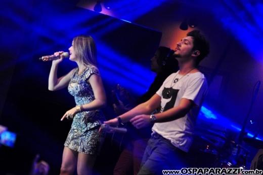 Thaeme e Thiago de volta a Estância Nativa Sertaneja