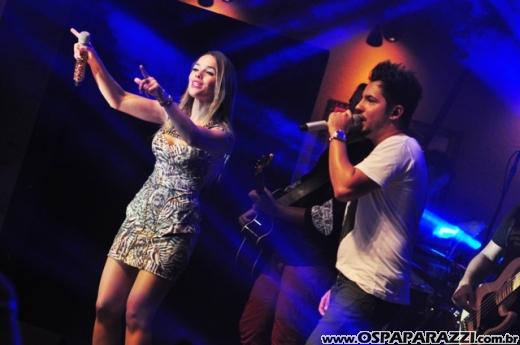 Thaeme e Thiago de volta a Estância Nativa Sertaneja