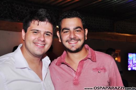 Thaeme e Thiago de volta a Estância Nativa Sertaneja