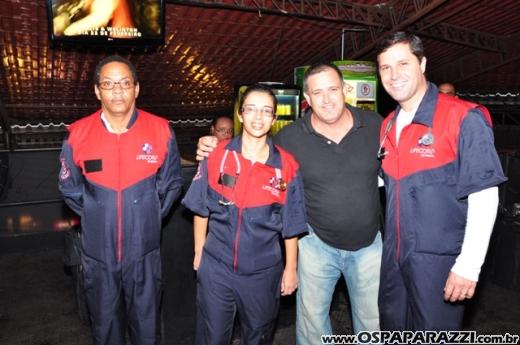 Thaeme e Thiago de volta a Estância Nativa Sertaneja
