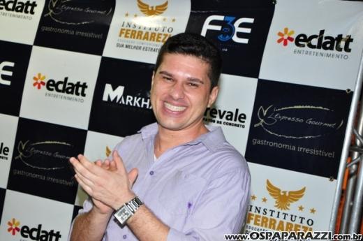 Gilberto Freitas fotografa aniversário de Fabrício Máximo em São José dos Campos (SP), Veja as fotos