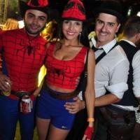 Estância Nativa Sertaneja realiza primeira Festa Fantasia