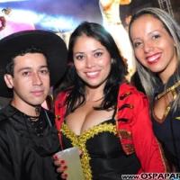 Estância Nativa Sertaneja realiza primeira Festa Fantasia