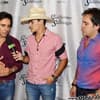 Guilherme e Santiago de volta a Estância Nativa Sertaneja