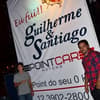 Guilherme e Santiago de volta a Estância Nativa Sertaneja