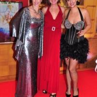 Estrelas da região brilham na Festa Red Carpet 2
