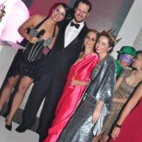 Estrelas da região brilham na Festa Red Carpet 2